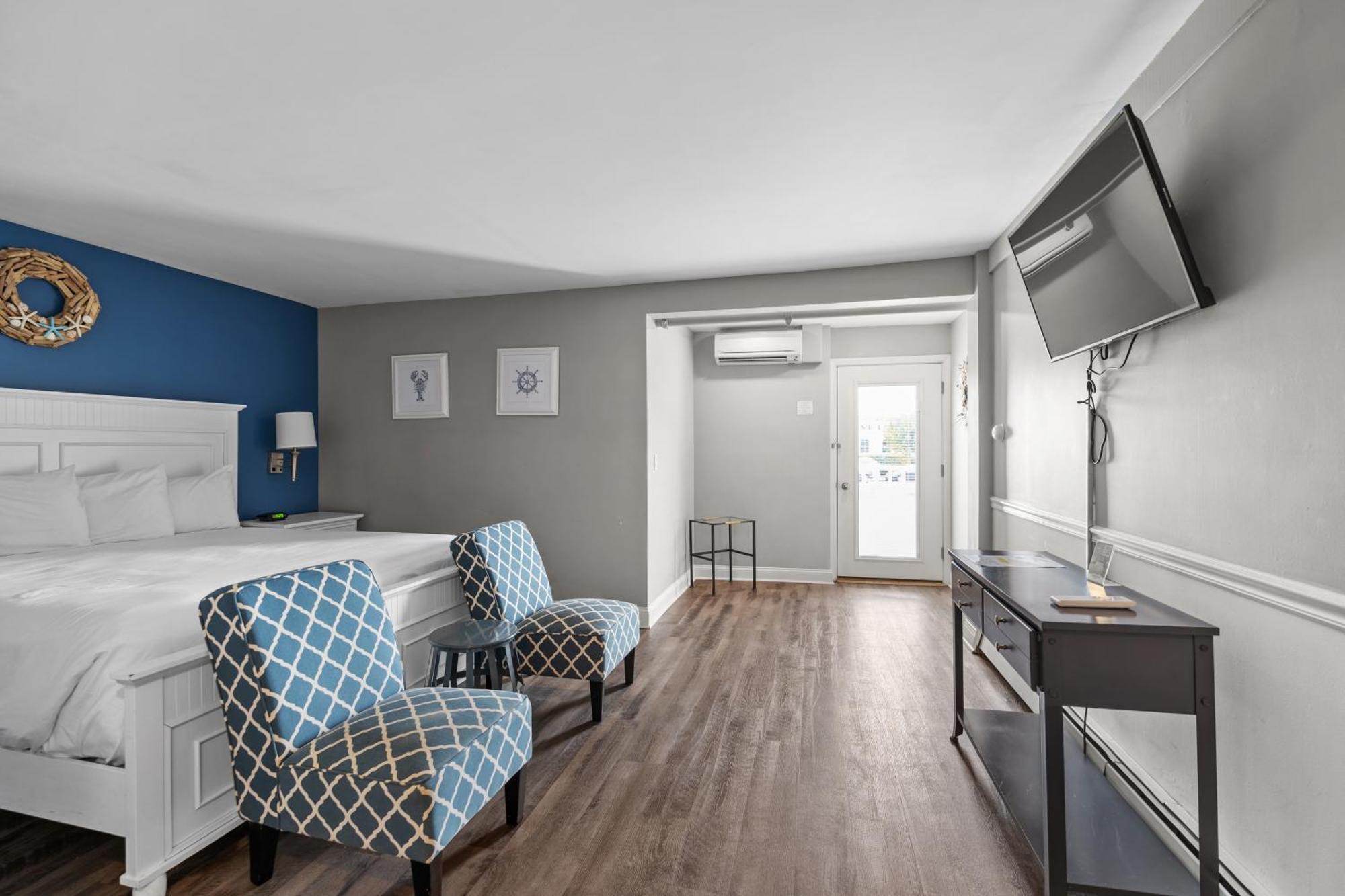 Hatchway Hotel Rockland Esterno foto