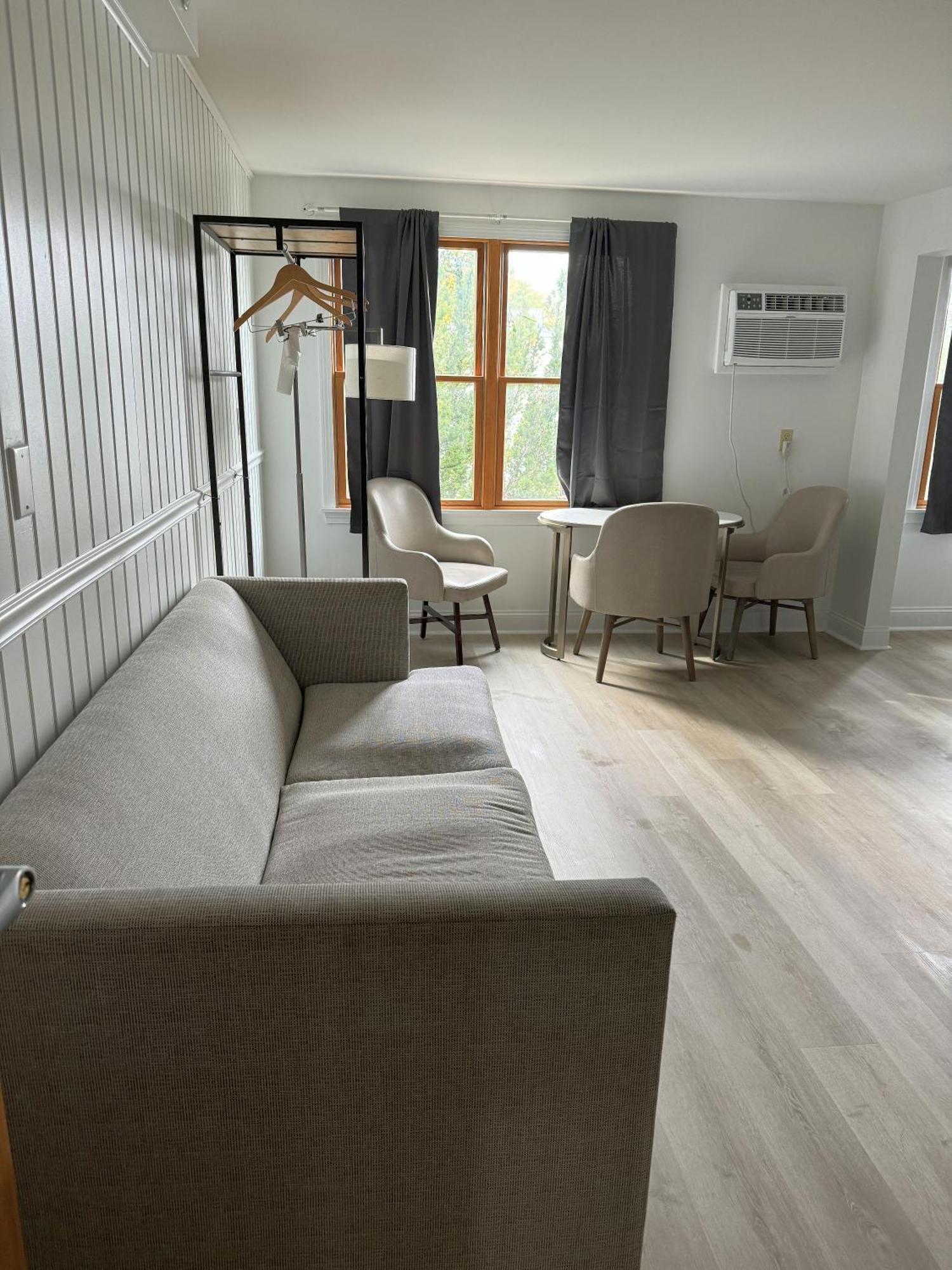 Hatchway Hotel Rockland Esterno foto