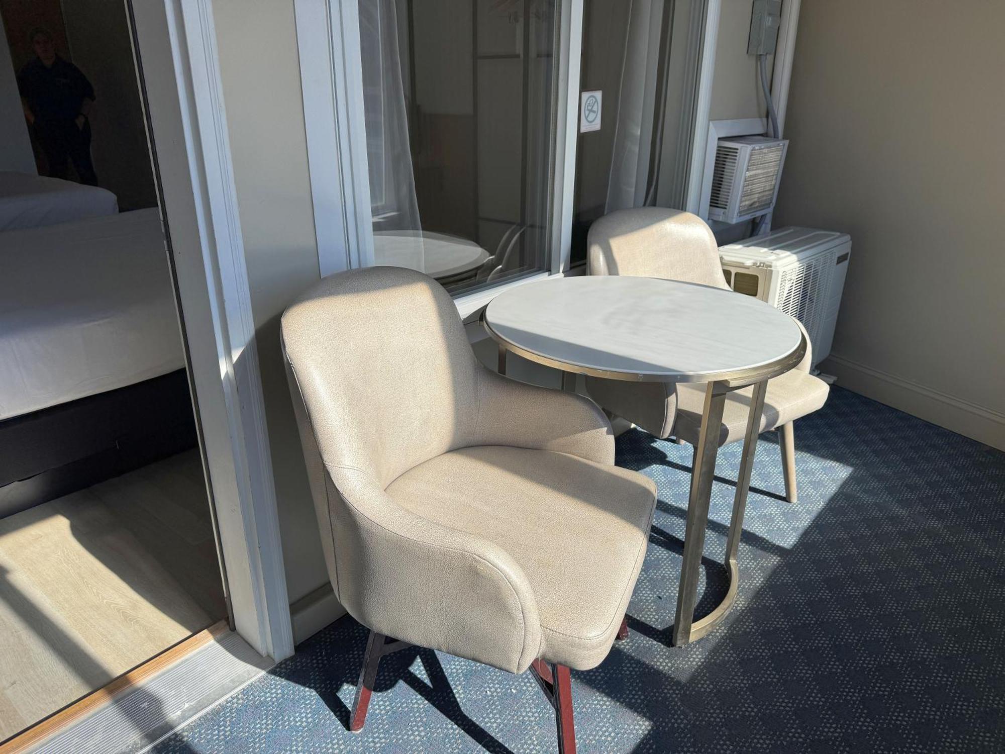 Hatchway Hotel Rockland Esterno foto