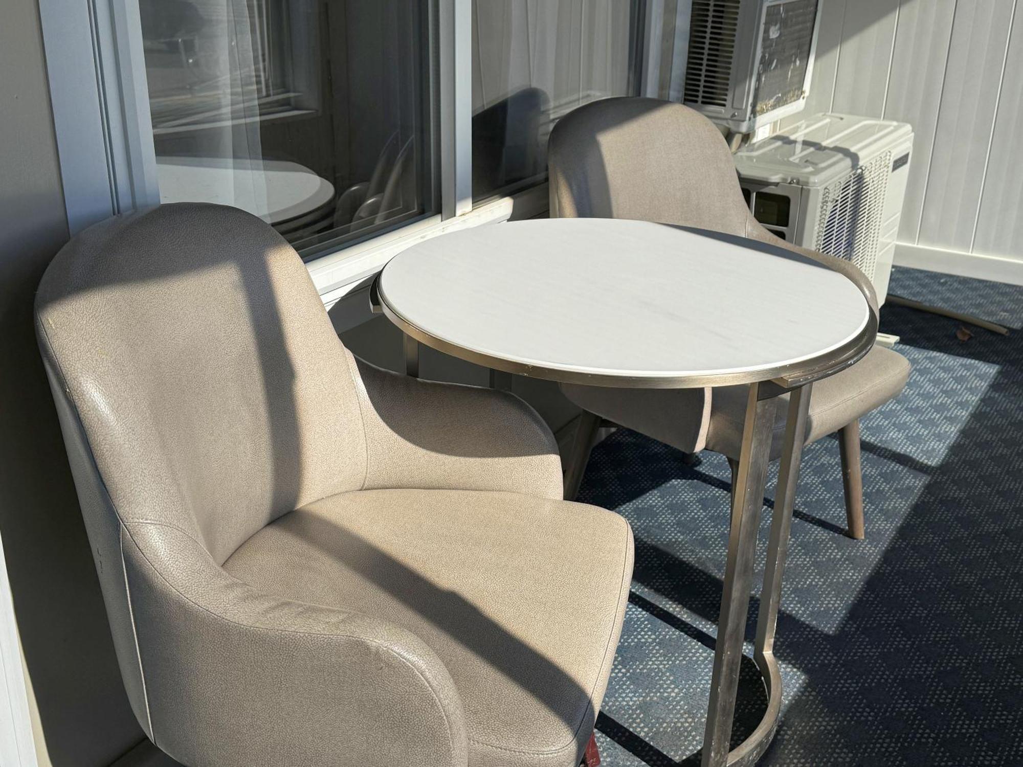 Hatchway Hotel Rockland Esterno foto