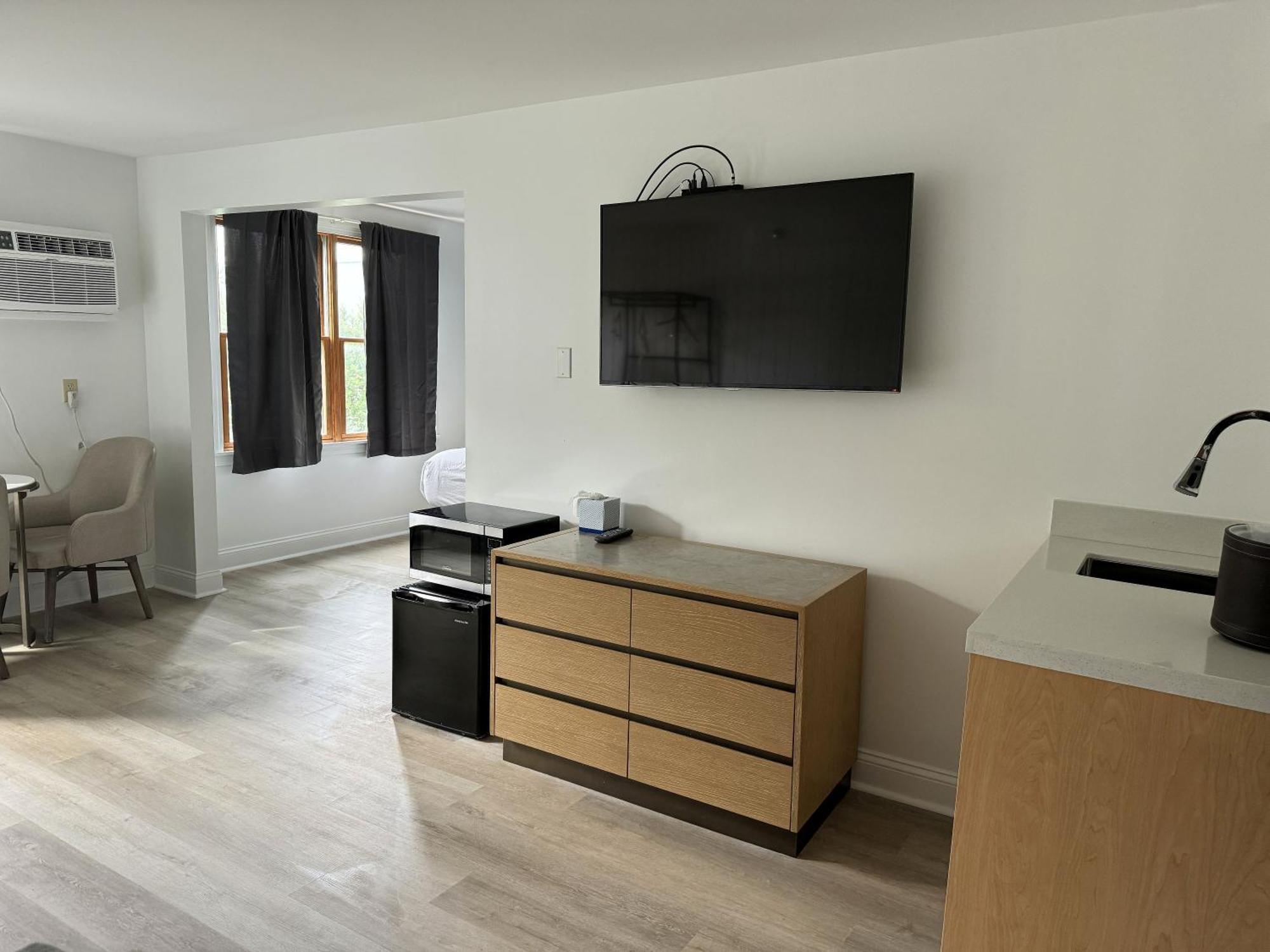 Hatchway Hotel Rockland Esterno foto