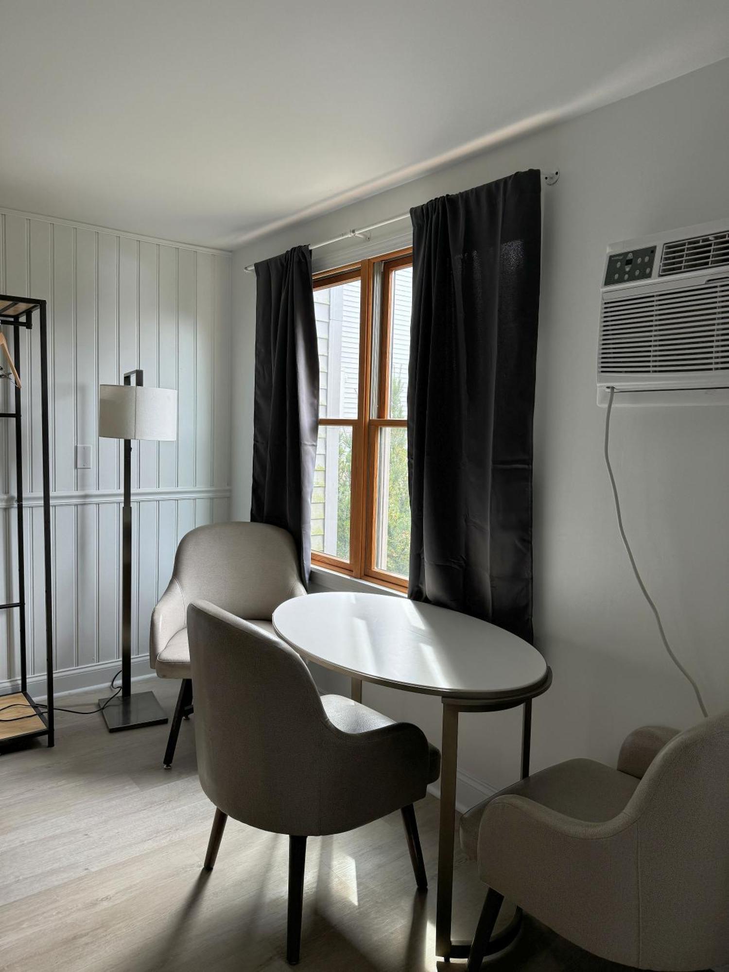 Hatchway Hotel Rockland Esterno foto