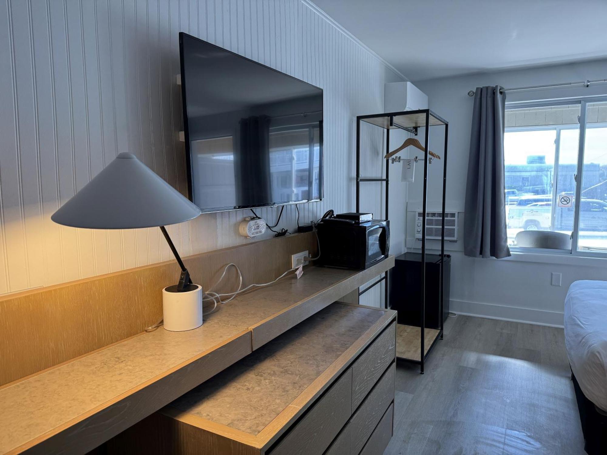 Hatchway Hotel Rockland Esterno foto