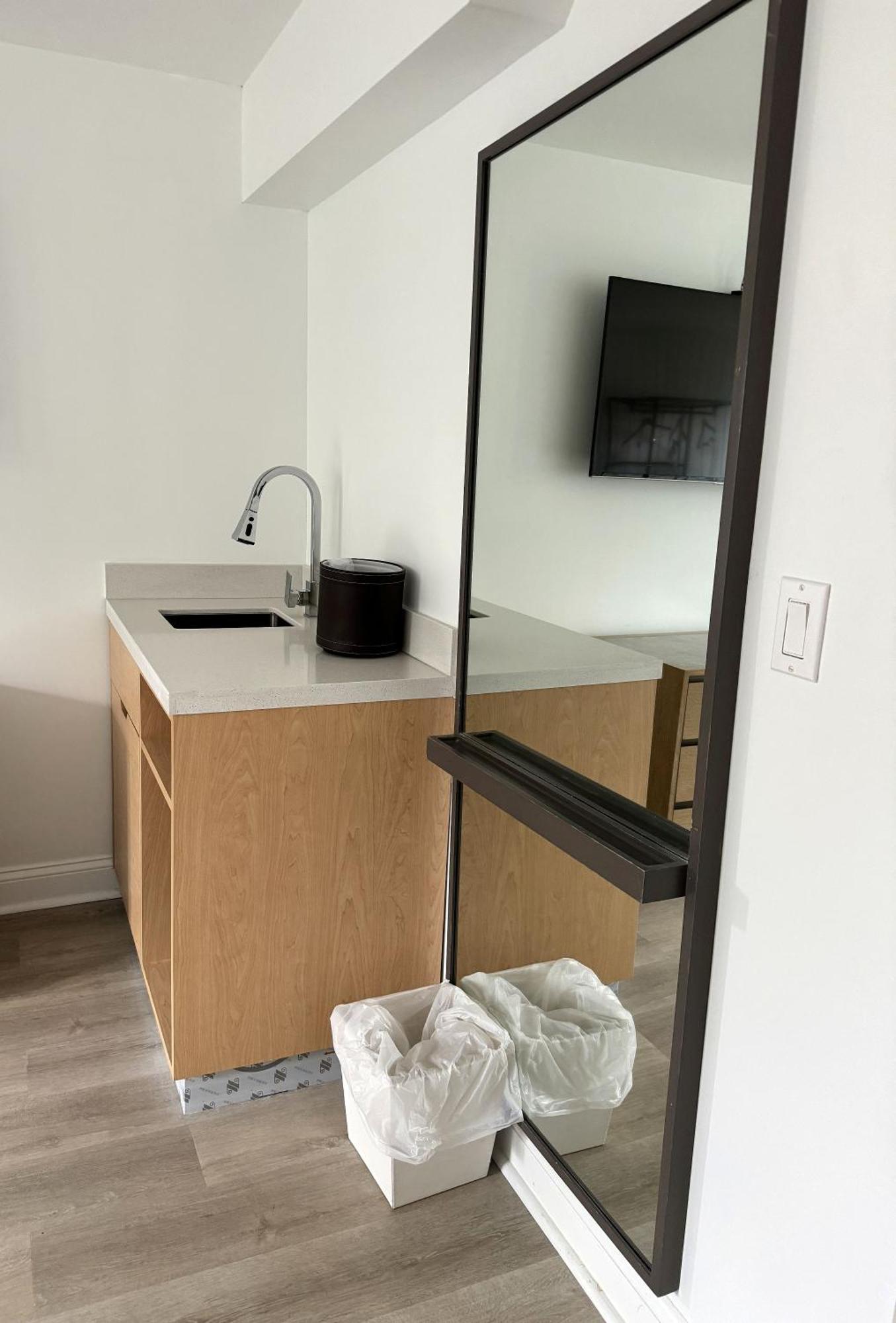 Hatchway Hotel Rockland Esterno foto