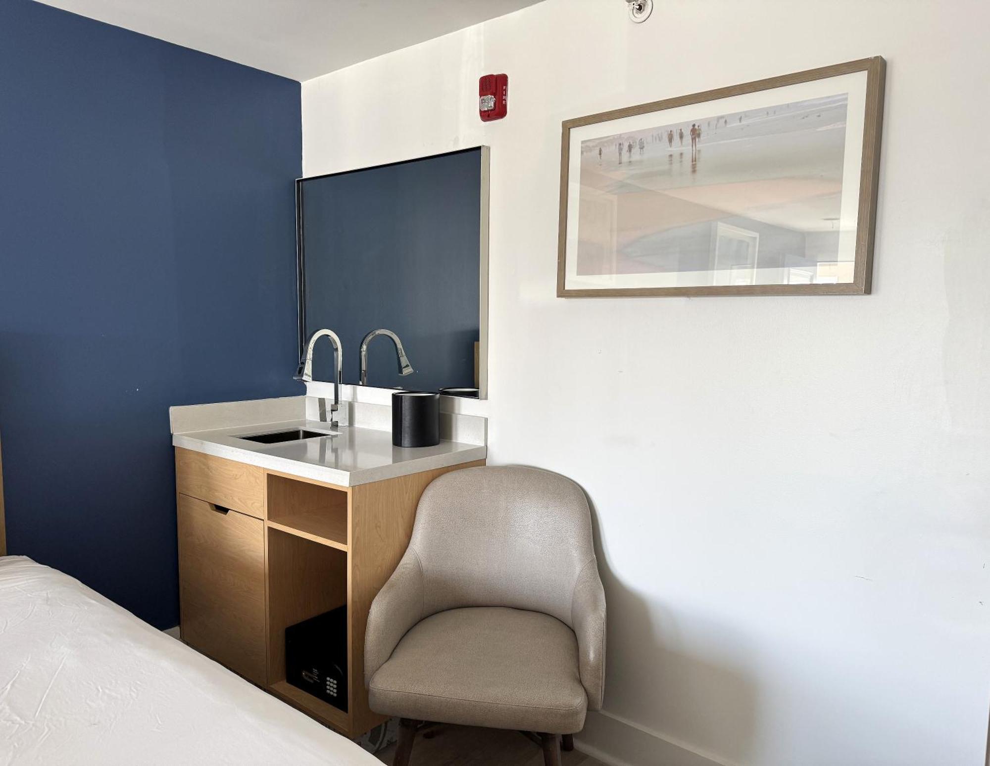 Hatchway Hotel Rockland Esterno foto
