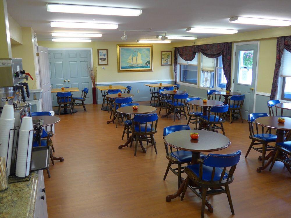 Hatchway Hotel Rockland Esterno foto
