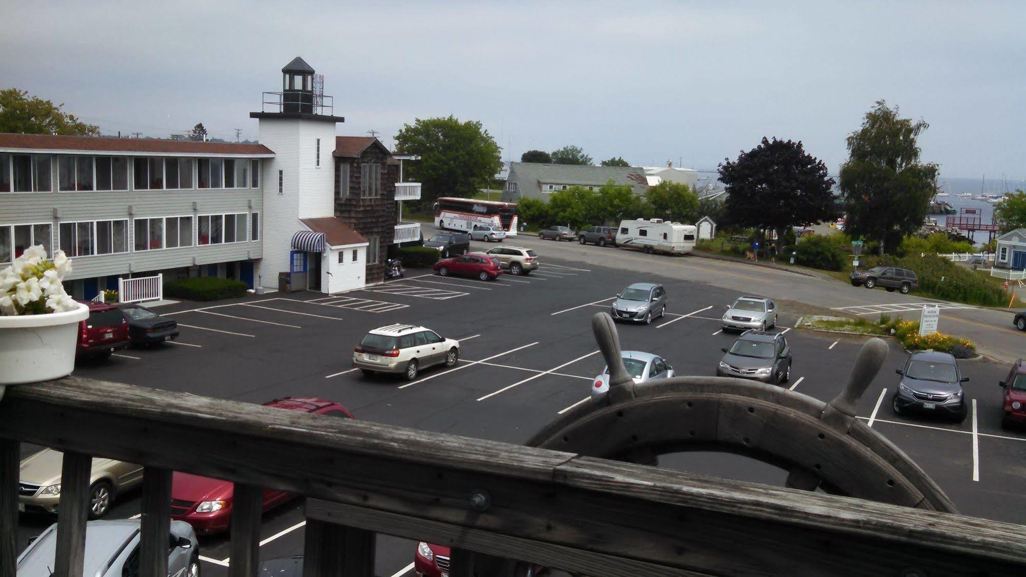 Hatchway Hotel Rockland Esterno foto