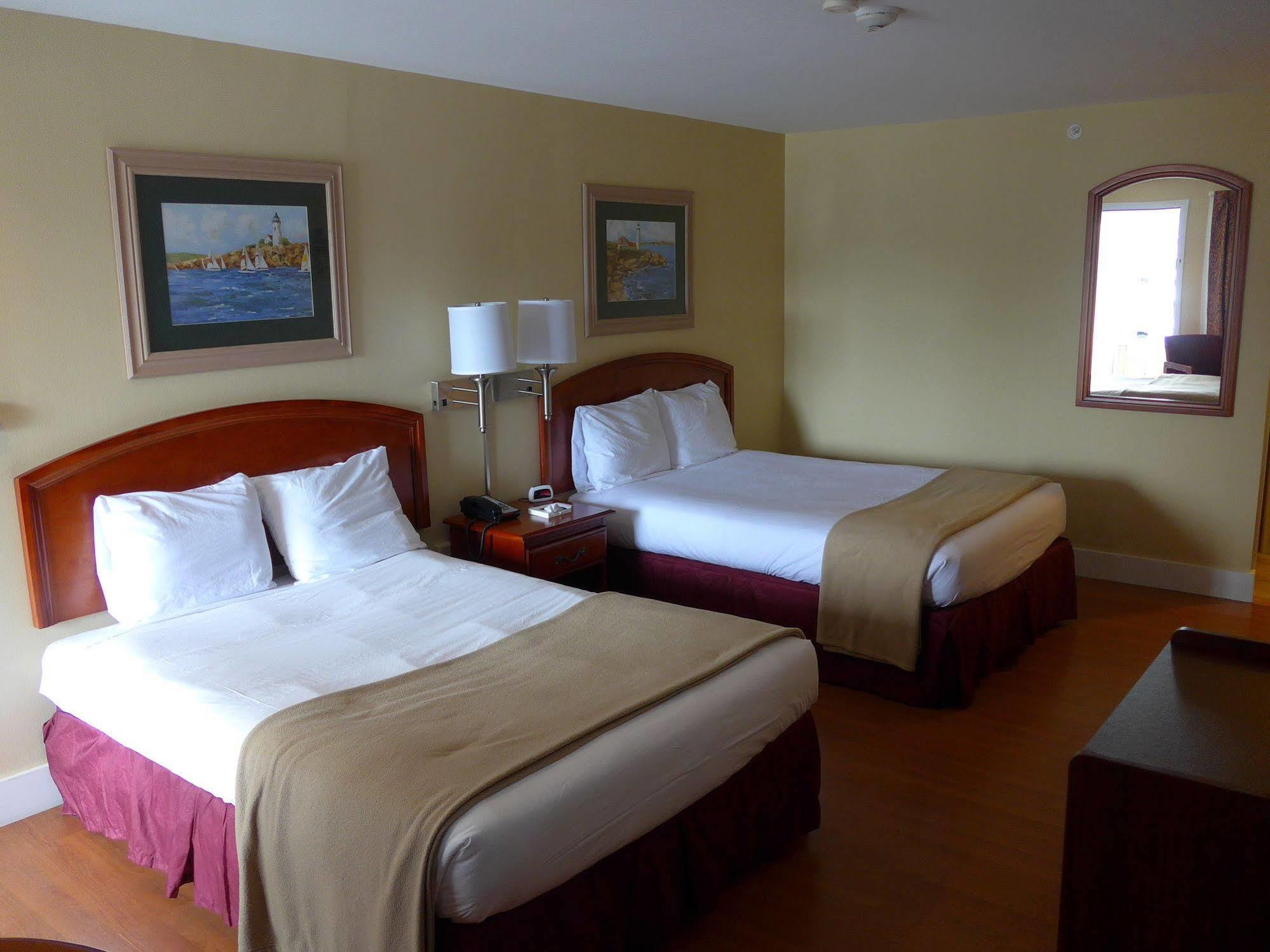 Hatchway Hotel Rockland Esterno foto