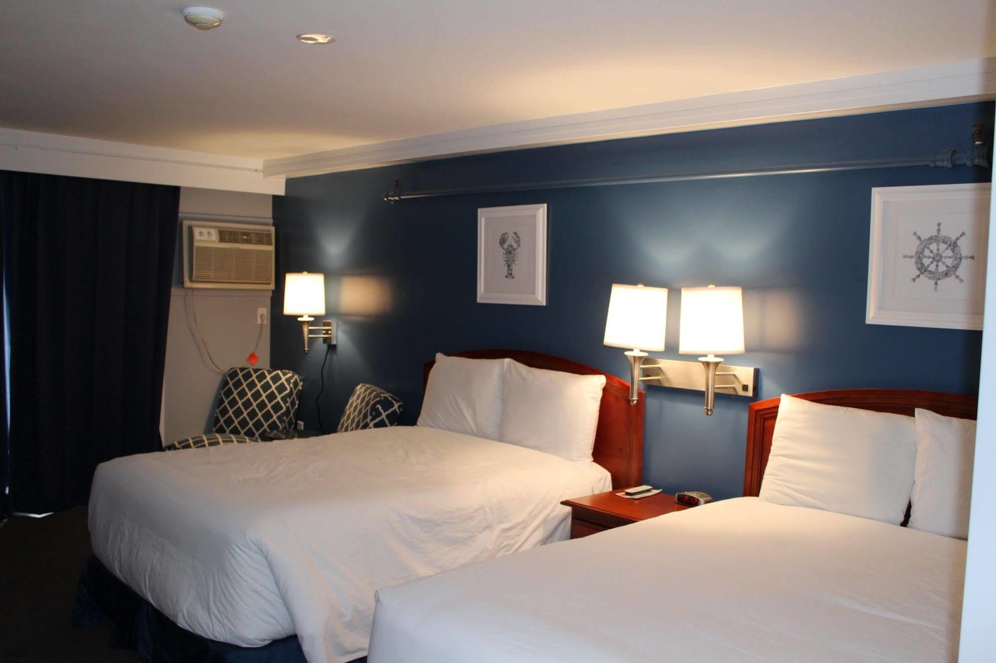 Hatchway Hotel Rockland Esterno foto