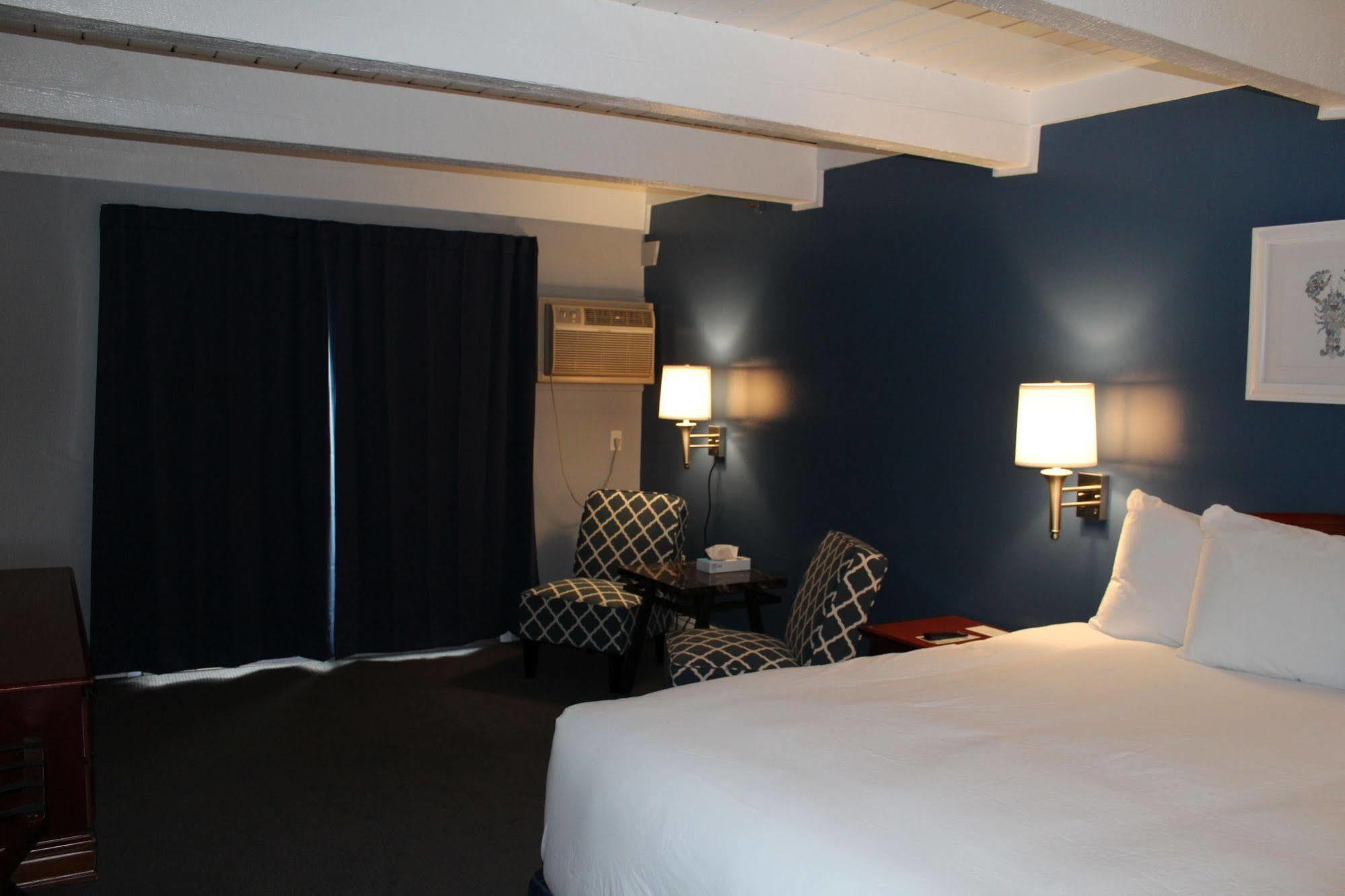 Hatchway Hotel Rockland Esterno foto
