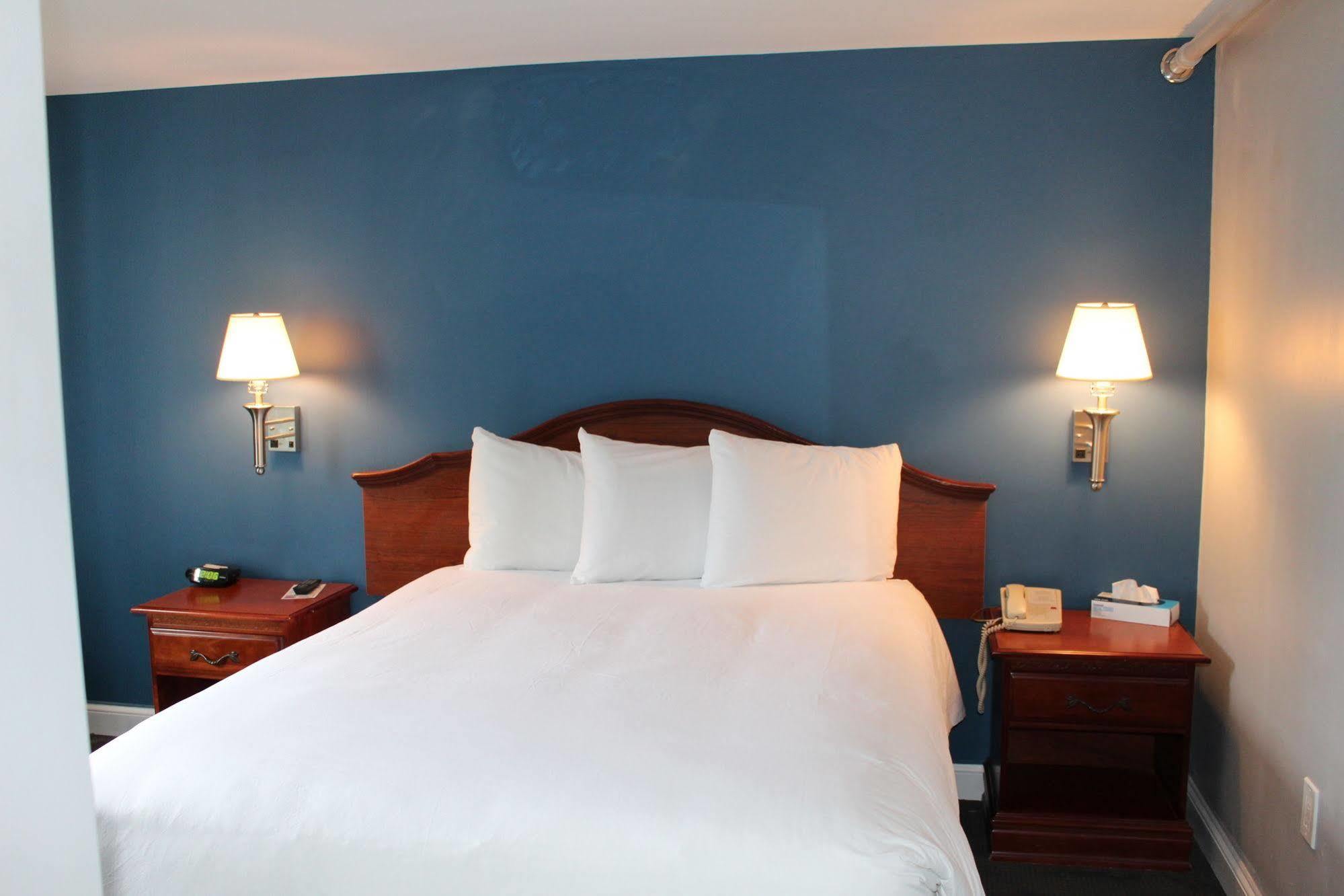 Hatchway Hotel Rockland Esterno foto