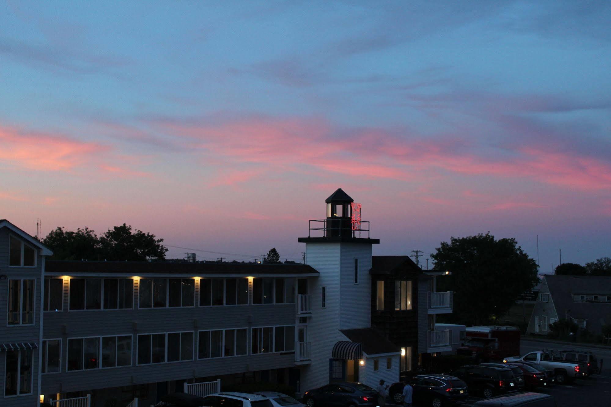 Hatchway Hotel Rockland Esterno foto